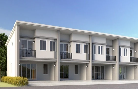 Alternative facade study · design visualization